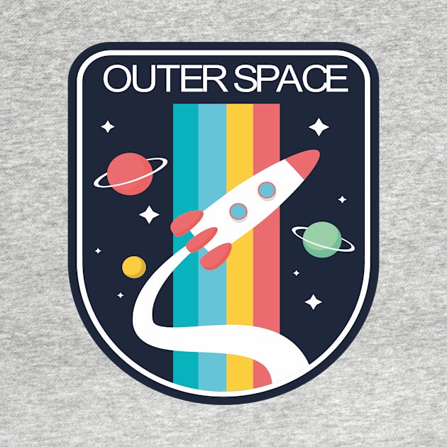 Outer Space by zm solutions